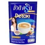 BEAUTI SRIN PLUS DE-TOXI COFFEE 12GX10S.