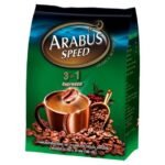 ARABUS SPEED 3IN1 ESPRESSO 18G.X 30S.