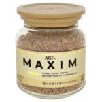 AGF MAXIM FREEZE DRIED COFFEE 80G.