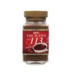 UCC THE BLEND 113 INSTANT COFFEE 100G.