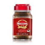 MOCCONA SELECT INSTANT COFFEE 190 G.(BOTTLE)
