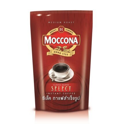 MOCCONA SELECT INSTANT COFFEE 45G. POUCH