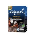 EQUAL INSTANT COFFEE AMERICANO 5G. 10SACHET
