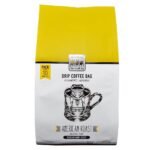 THE COFFEE BEAN AMERICAN ROASTED 8G. 10SACHET