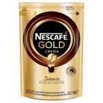 NESCAFE GOLD CREMA DOYPACK 180G.