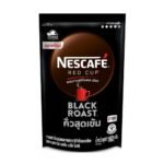 NESCAFE RED CUP BLACK ROAST DOY 160G