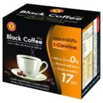 NATUREGIFT BLACK COFFEE L CARNITINE 50G.
