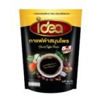 IDEA BLACK COFFEE HERBS 5IN1 90G.