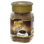 FESTA GOLD FREEZE DRIED COFFEE 100 G.