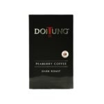 DOITUNG DARK ROASTED BEANS PEABERRY 200G.