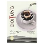 DOITUNG DRIP COFFEE DARK ROASTED 60G.