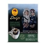 DOICHAANG ROSATED COFFEE ORGANIC DRIP47G