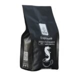 COFFEE FACTORY ESPRESSO DARK ROAST 250G.