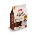 UCC ROAST MASTER ESPRESSO 90G.