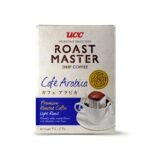 UCC ROAST MASTER DRIP COFFEE ARABICA 45G.