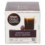 NESCAFE DOLCE GUSTO AMERICANO 128G.