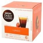 NESCAFE DOLCE GUSTO LUNGO 104G.