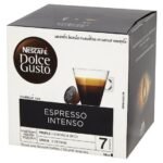 NESCAFE DOLCE GUSTO ESPRESSO INTENSO 96G
