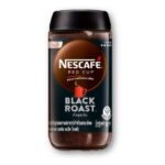 NESCAFE REDCUP BLACK ROAST JAR 100G