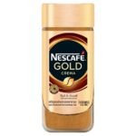 NESCAFE GOLD CREMA SGNT JAR 100G.