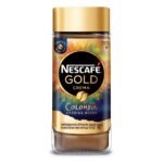 NESCAFE GOLD CREMA COLOMBIA 100G.