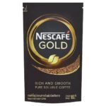 NESCAFE GOLD 180G. DOY PACK