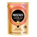 NESCAFE GOLD CREMA SMOOTH DOY 100G.