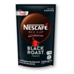 NESCAFE REDCUP BLACK ROAST DOY 110G