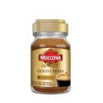 MOCCONA GOLD CREMA SMOOTH 100 GM. BTL.