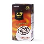 COFFEE G7 CAPPUCCINO MOCHA 216G.
