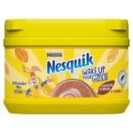 NESTLE NESQUIK CHOCOLATE 300G.