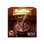 OVALTINE SWISS RICH CHOCOLATE 29.6GX10S.