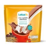 LOTUSS 3IN1 MALT CHOCO LESS SUGAR31GX20S