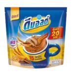 D MALT 3IN1 MALT EXTRACT BEVERAGE30GX20S