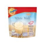 OVALTINE WHITE MALT LOW-FAT 33 G X13 S.
