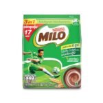 MILO 3IN1 ACTIV-GO 23G. X 17 STICKS