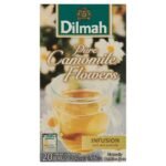 DILMAH CAMOMILE FLOWERS INFUSION1.5GX20S