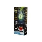 CHA BRISTA MINT BLACK TEA 40G (10CAP)