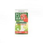 HOOSEKI MATCHA LATTE STRAWBERRY 120 G