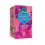 DILMAH EARL GREY TEA WITH VANILLA 50G.
