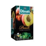 DILMAH PEACH BLACKTEA 2G.X20S