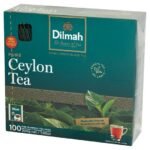 DILMAH PREMIUM TEA BAGS 2GX100 SACHETS