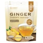GODENT GINGER NO ADDED SUGAR 35G.