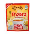 HERBAL HOUSE GINGER 100PERCENT 4GX10S