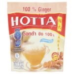 HOTTA INSTANT GINGER 100% 70G.