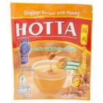 HOTTA ORIGINAL GINGER WITH HONEY 18GX10S