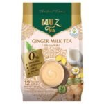 MUZ TEA GINGER MILK TEA 300 G.