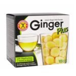 NATUREGIFT GINGER PLUS 10G X10S