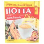 HOTTA GINSENG 9G.X10SACHETS