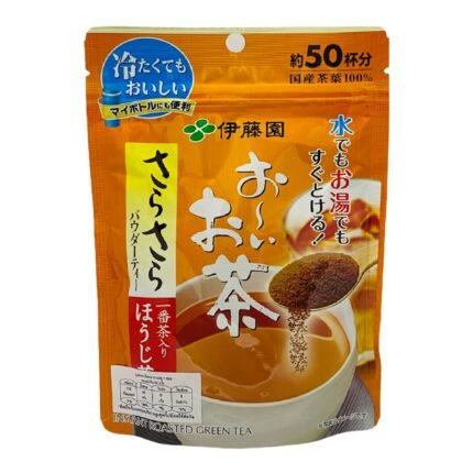 ITO EN TEA OCHA SARASARA HOUJICHA 40G